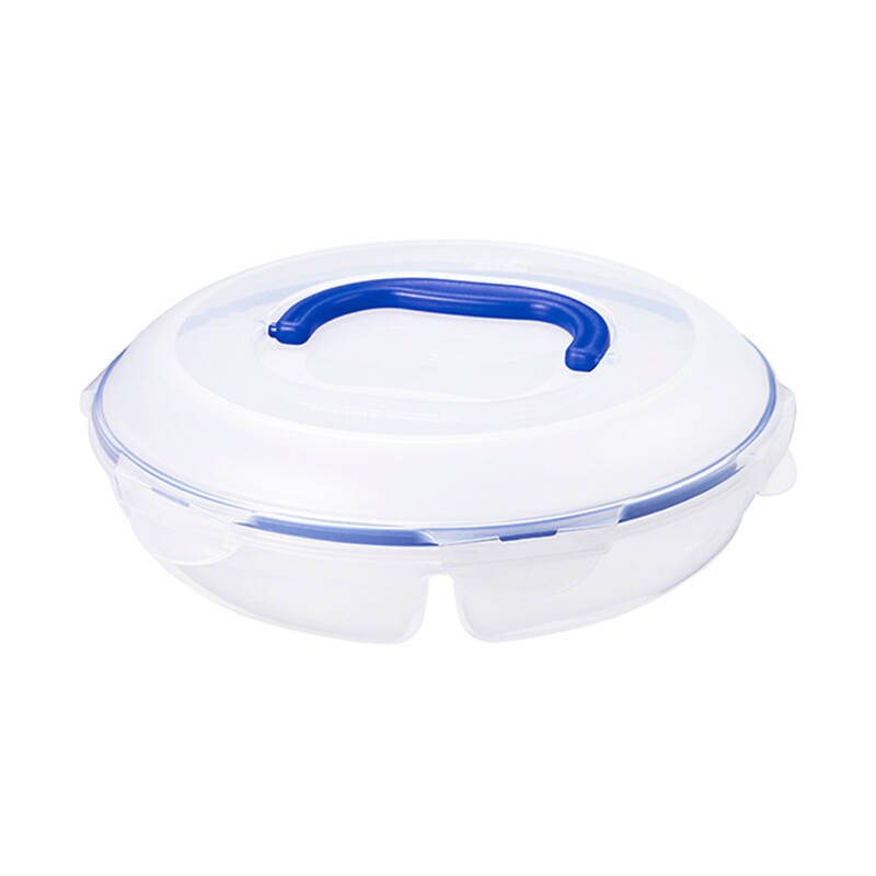 Food container Nestable 2.3L for dessert, appetizer - HSM954C, , large image number null